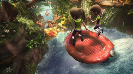 Kinect Adventures [Б/У]