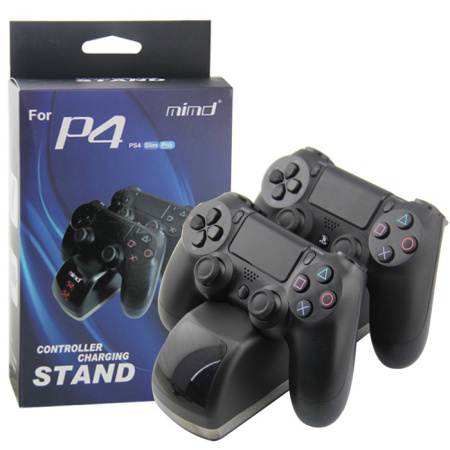 Зарядная станция для джойстиков PS4 MIMD SND