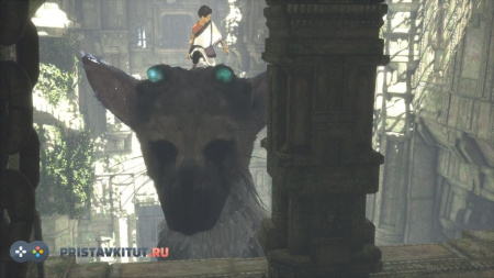 The Last Guardian. Последний хранитель (PS4)