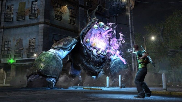 InFamous 2 (Дурная Репутация) (PS3) [Б/У]