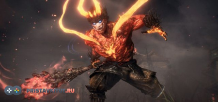 Nioh 2 (PS4)