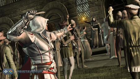 Assassins Creed 2 (XBOX 360) [Б/У]