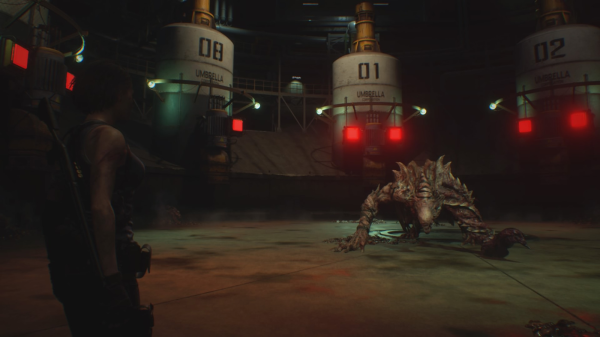 Resident Evil 3 Remake (PS5) [Б/У]