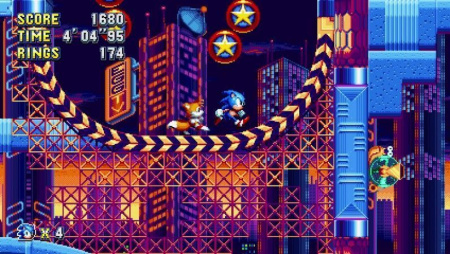 Sonic Mania Plus (Nintendo Switch)