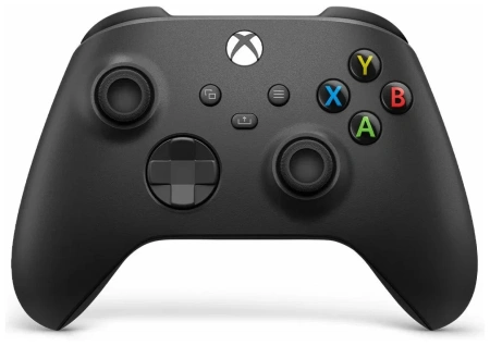 Геймпад для Xbox Series X/S Carbon Black