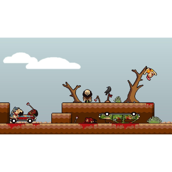 LISA: Definitive Edition (PS5)