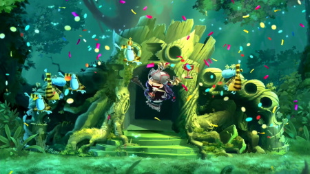 Rayman Legends Definitive Edition