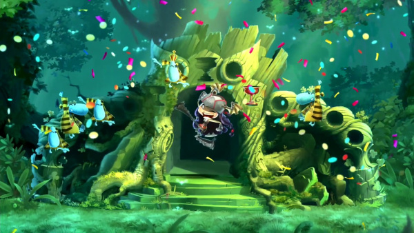 Rayman Legends Definitive Edition