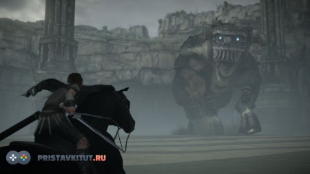 Shadow of the Colossus. В тени Колосса (PS4)