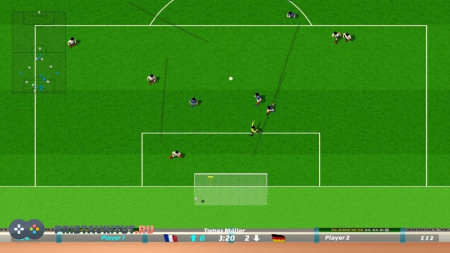 Dino Dini s Kick Off Revival (PS4)