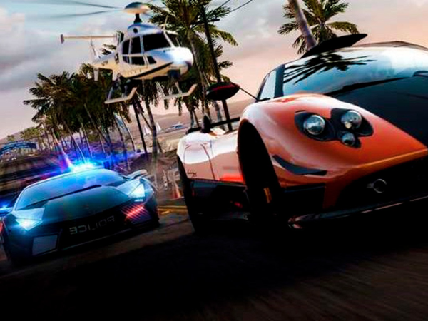 Need for Speed: Hot Pursuit Remastered (PS4) [Б/У]