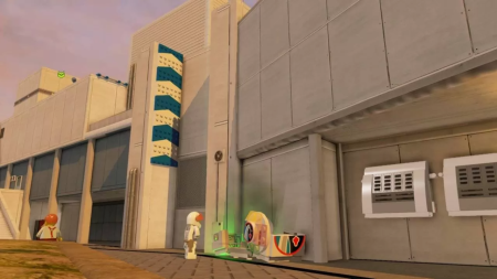 LEGO City Undercover  (Nintendo Switch) 