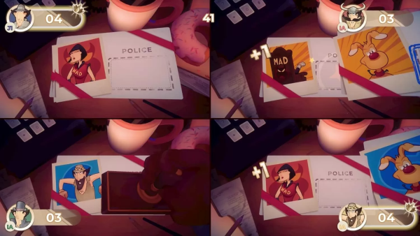 Inspector Gadget: Mad Time Party (PS5) [Б/У]