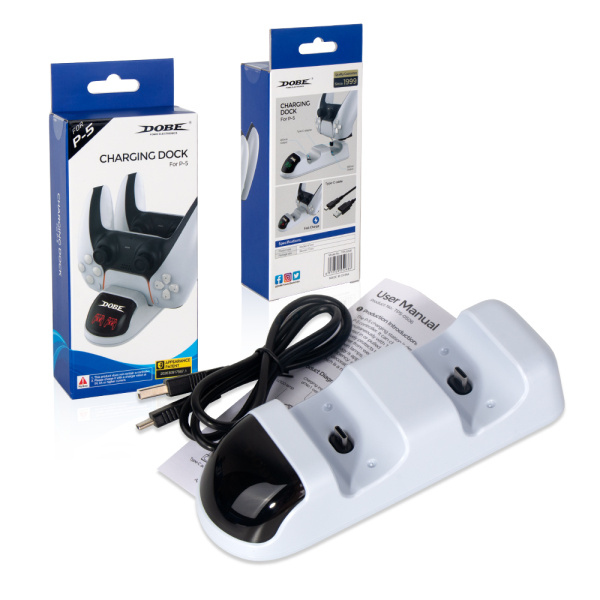 Зарядная станция DOBE для 2-х Dualsense (TP5-0506)