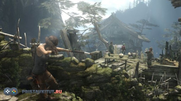 Tomb Raider (Xbox 360) [Б/У]