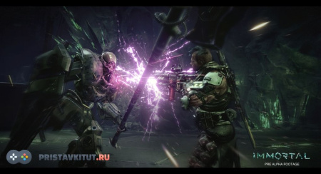 Immortal: Unchained (PS4)