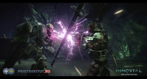 Immortal: Unchained (PS4)