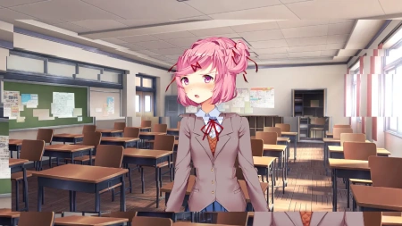 Doki Doki Literature Club Plus! (PS5)