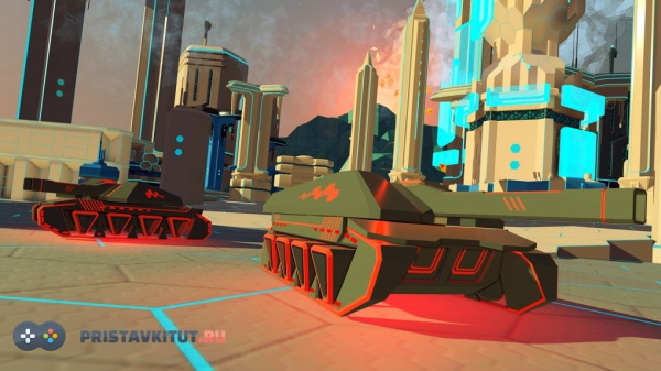 Battlezone (только для VR) (PS4)