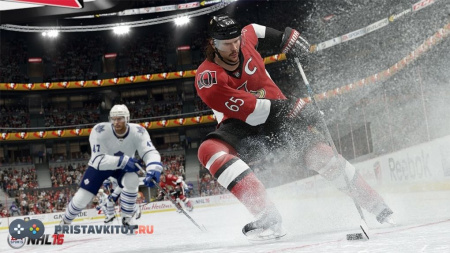 NHL 16 (Xbox One) [Б/У]