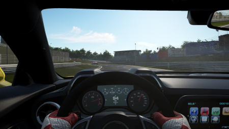 Project Cars 2 (PS4)