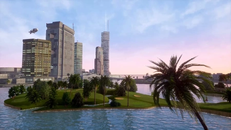 Grand Theft Auto: The Trilogy The Definitive Edition (Nintendo Switch)