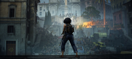 World War Z: Aftermath (PS4)