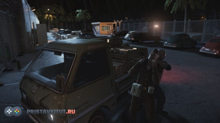 Hitman. Полный первый сезон (PS4)