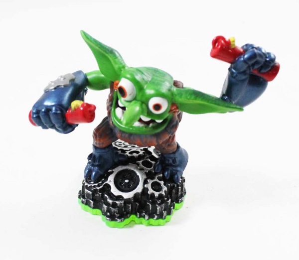 Фигурка Skylanders Boomer