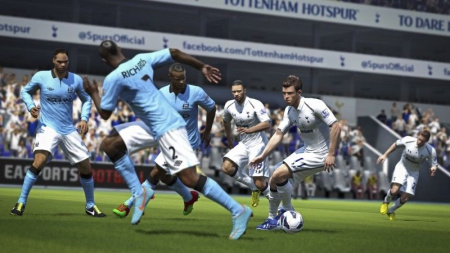 FIFA 14 (PS3) [Б/У]
