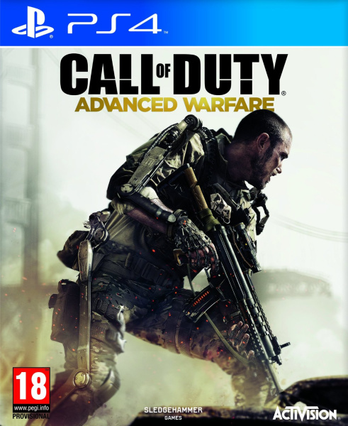 Call of Duty: Advanced Warfare (PS4) [Б/У]