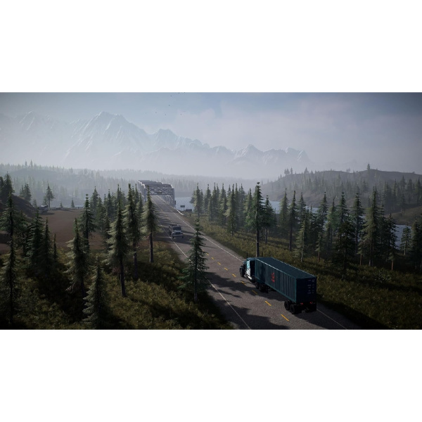 Alaskan Road Truckers: Highway Edition (PS5)