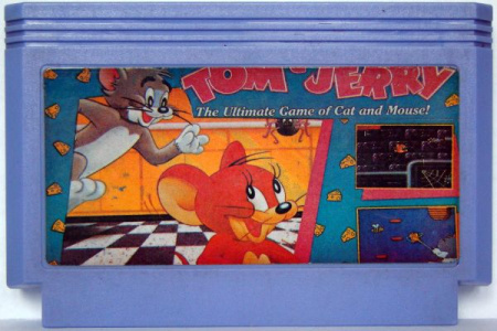 Tom and Jerry (Русская версия)