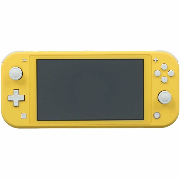 Nintendo Switch Lite (Желтый)