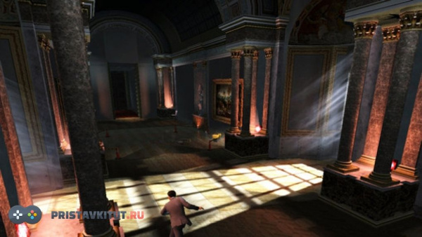 The Da Vinci Code (PS2) [Б/У]