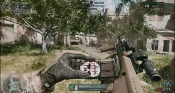 Medal of Honor: Warfighter (PS3)