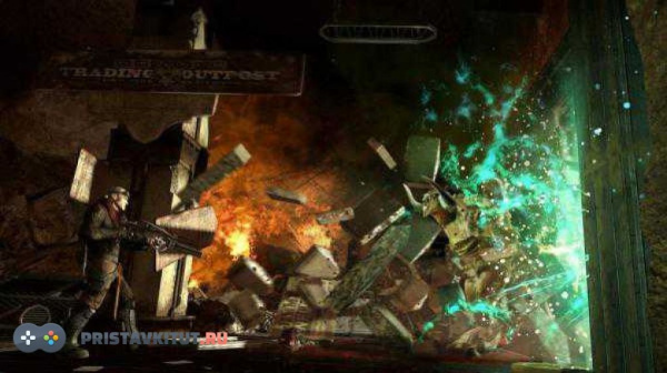 Red Faction: Armageddon (PS3) [Б/У]