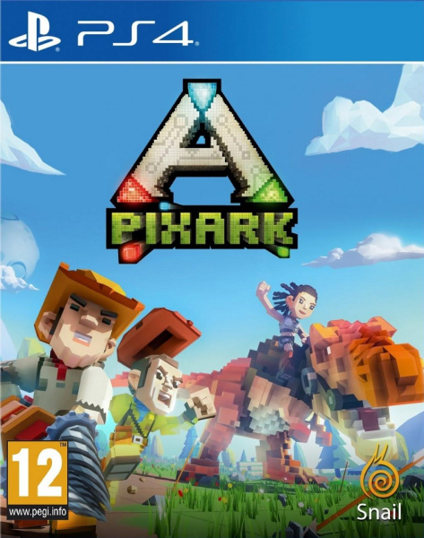 PixARK (PS4) 
