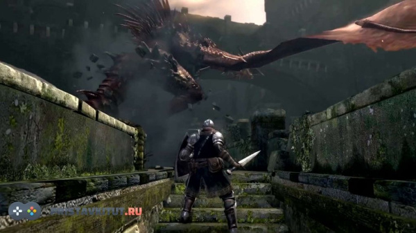 Dark Souls: Remastered (PS4)