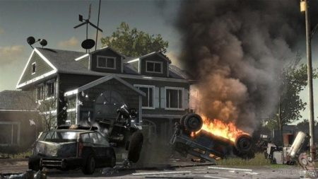Homefront (Xbox 360) [Б/У]