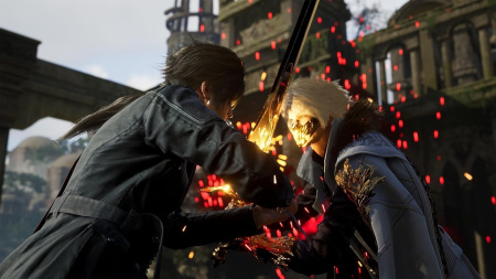 Lost Soul Aside (PS5) [Б/У]