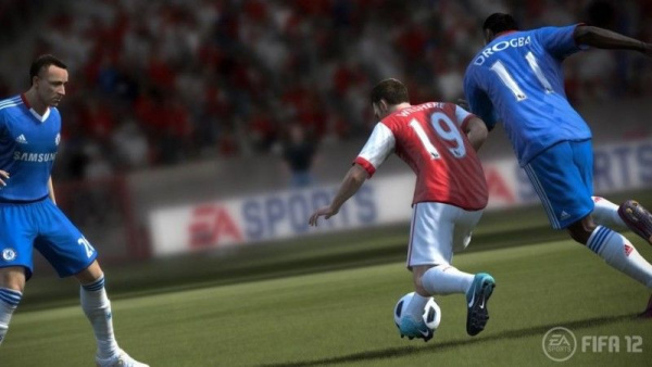 Fifa 12 (Xbox 360) [Б/У]
