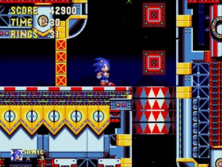 Sonic the Hedgehog 3