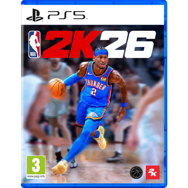 NBA 2K26 (PS5)