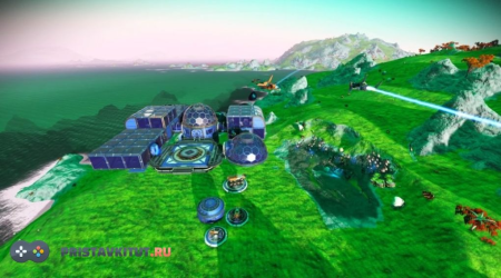No Man's Sky (PS4)