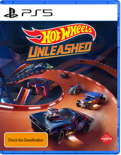Hot Wheels Unleashed 