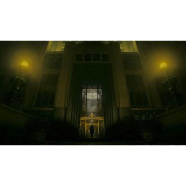 Alan Wake 2 Deluxe Edition (БУ)