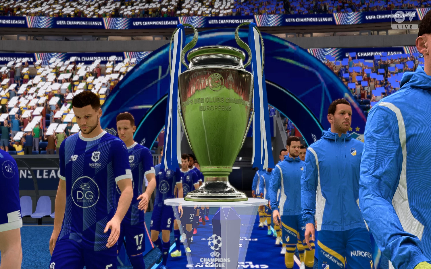 EA Sports FC 25 (NSW)