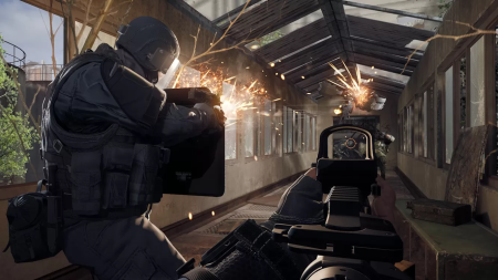Crossfire: Sierra Squad (PS VR2) (PS5) [Б/У]