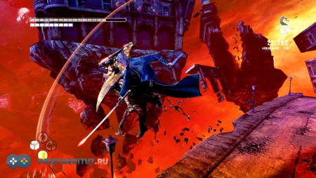 DmC Devil May Cry: Definitive Edition (PS4)